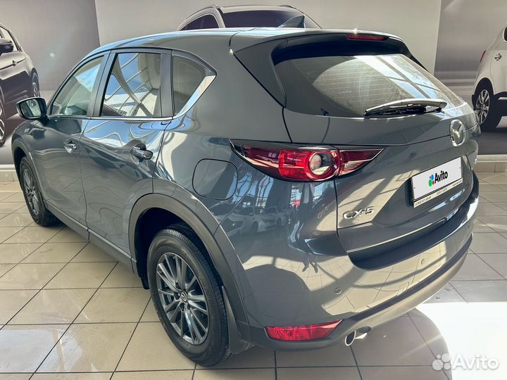 Mazda CX-5 2.0 AT, 2021, 37 098 км