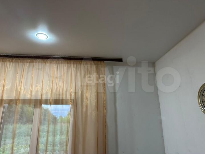 Дом 55,8 м² на участке 17 сот.