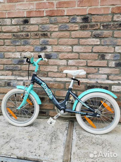 Детский велосипед 16