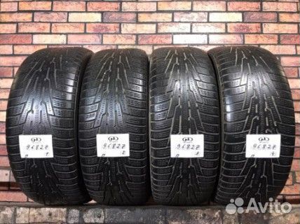 Nokian Tyres Nordman RS2 225/55 R17