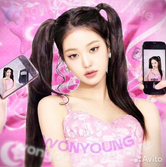 К-поп аниме аватарки товар