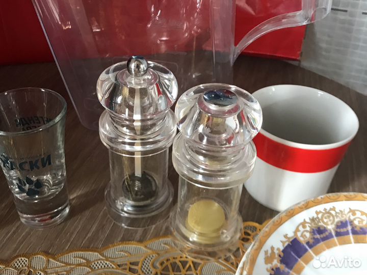 Набор посуды