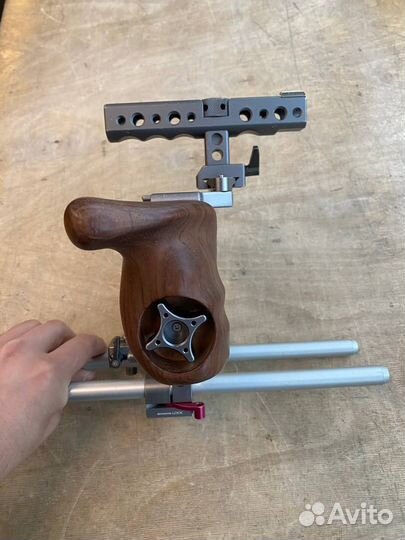 Клетка Tilta ES-T17 для Sony a7s2