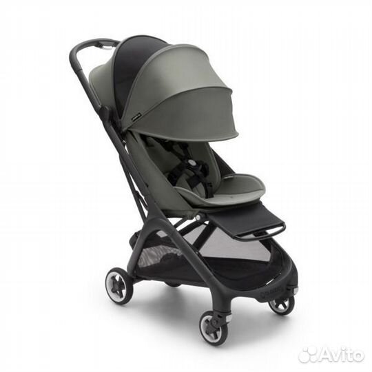 Коляска прогулочная Bugaboo Butterfly Зеленая