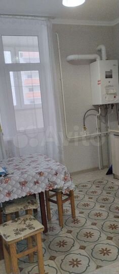 1-к. квартира, 37 м², 2/16 эт.