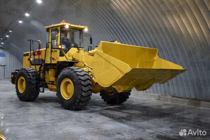 Фронтальный погрузчик Heli ZL50EIII-WS, 2023