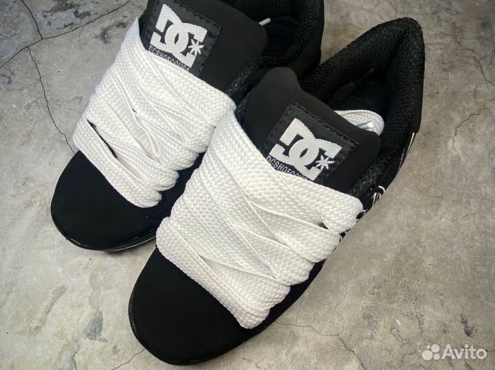 Дутые кеды dc shoes osiris circa dvs