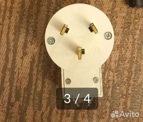 Вилка для плиты и духового шкафа