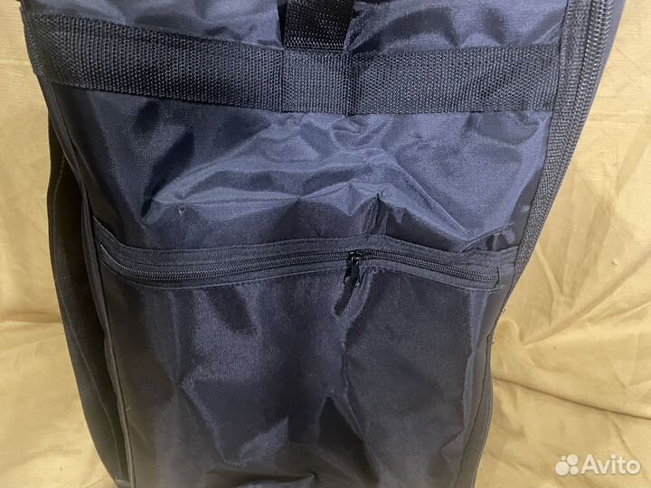 Чехол - рюкзак для кахона увеличенный 31см31см54см