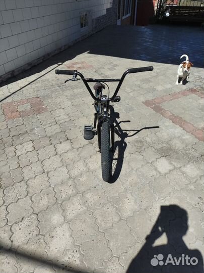 Велосипед bmx WTP arcade 2014