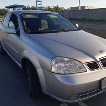 Daewoo Nubira 1.6 MT, 2003, 247 000 км, с пробегом, цена 430 000 руб.