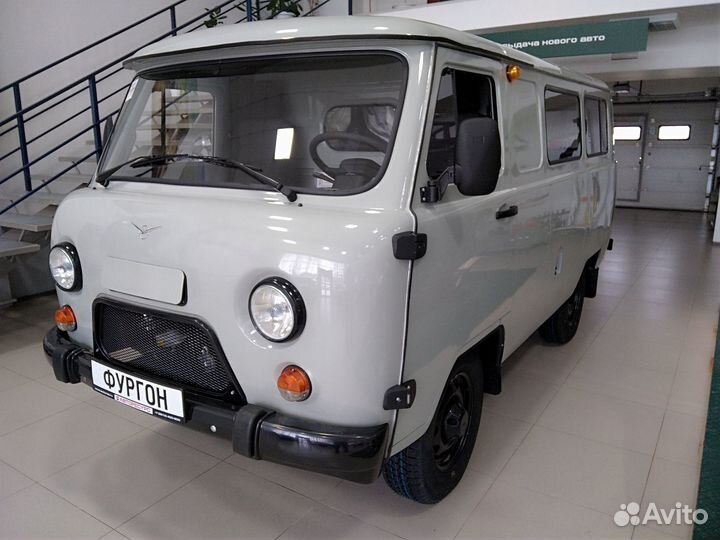 УАЗ 3741 2.7 МТ, 2023