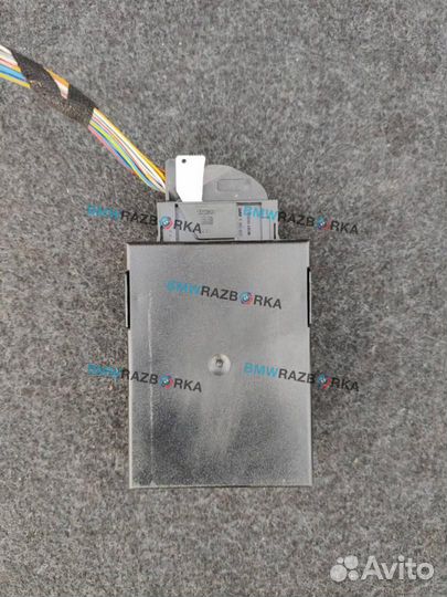 Блок управления пневмоподвеской BMW X5 E53 2002