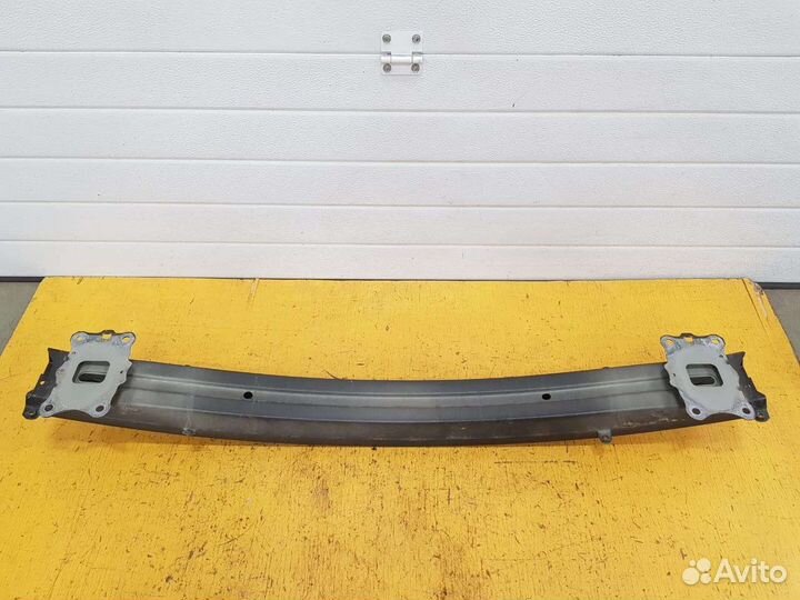 Жёсткость переднего бампера Subaru Impreza, GH