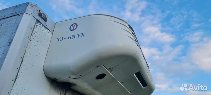 Рефрижератор автономный