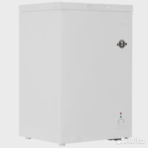 Морозильный ларь 100 литров
