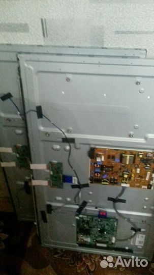 Телевизоры по запчастям