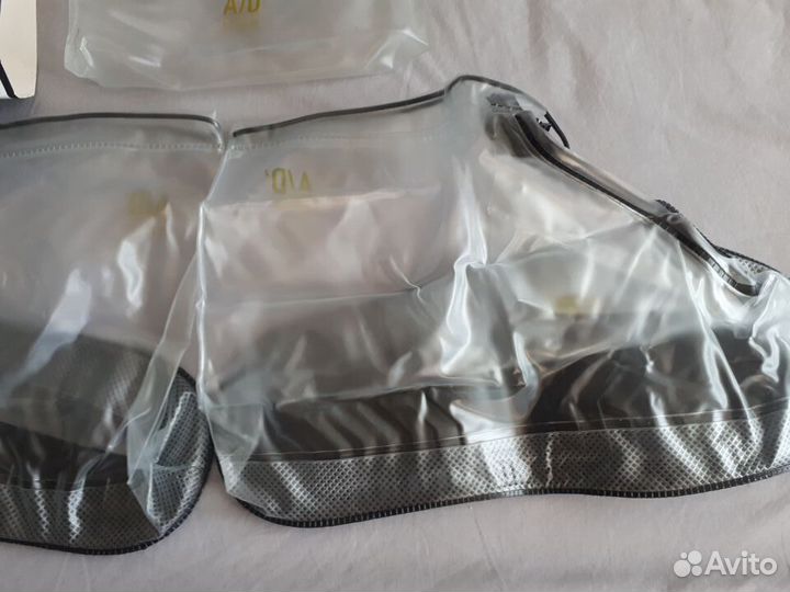 Японские водонепроницаемые чехлы для обуви