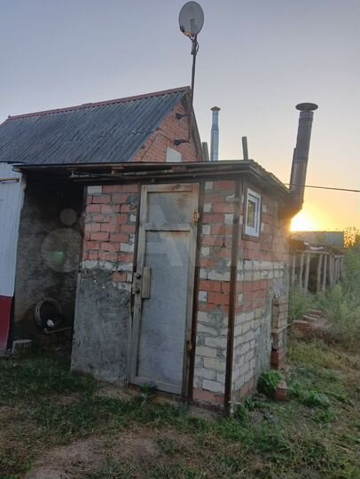 Дом 31 м² на участке 50 сот.