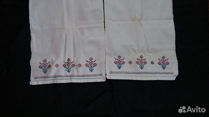 Рушник домотканный, старинный