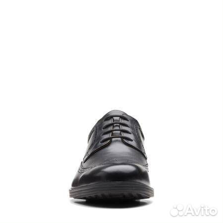 Туфли Clarks Widdon wings