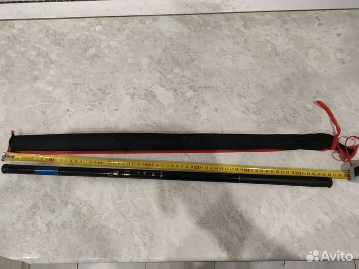 Маховая удочка