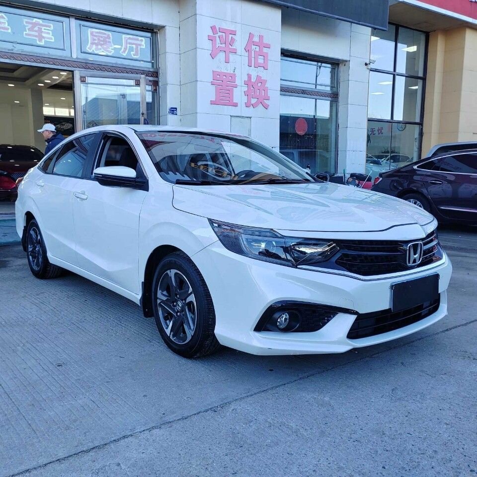 Honda Envix: фото из отзыва