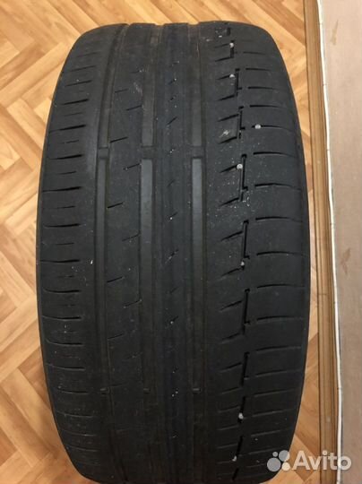 Continental ContiPremiumContact 6 235/45 R17 94Y