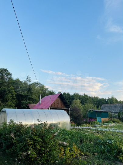 Дача 41 м² на участке 11 сот.