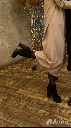 Ботильоны 36 размер