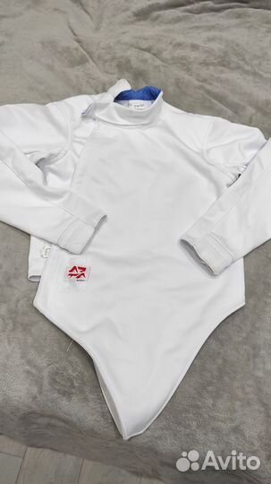 Костюм для фехтования