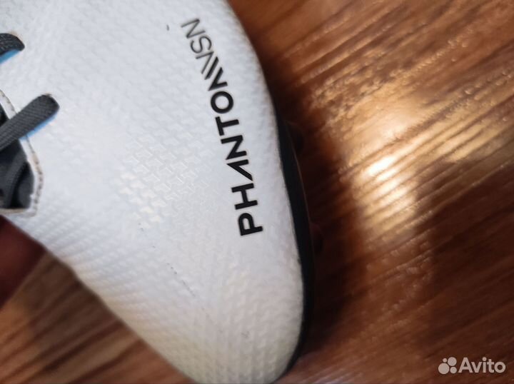 Бутсы nike phantom vsn