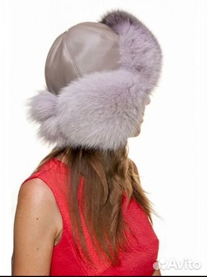 Шапка меховая