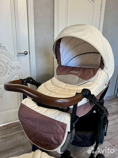 Коляска Rudis Solo 2в1/3в1