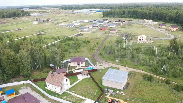 Участок 12,4 сот. (ИЖС)