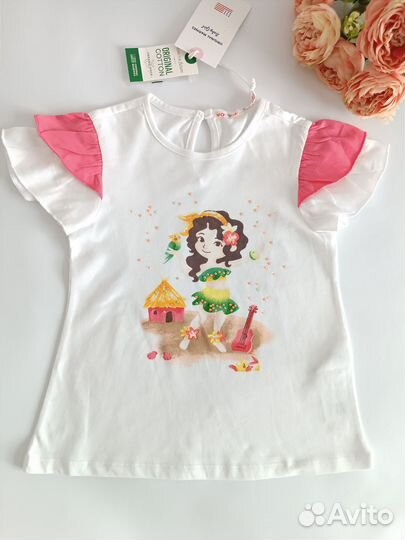 Футболка, шорты и брюки Original Marines 92