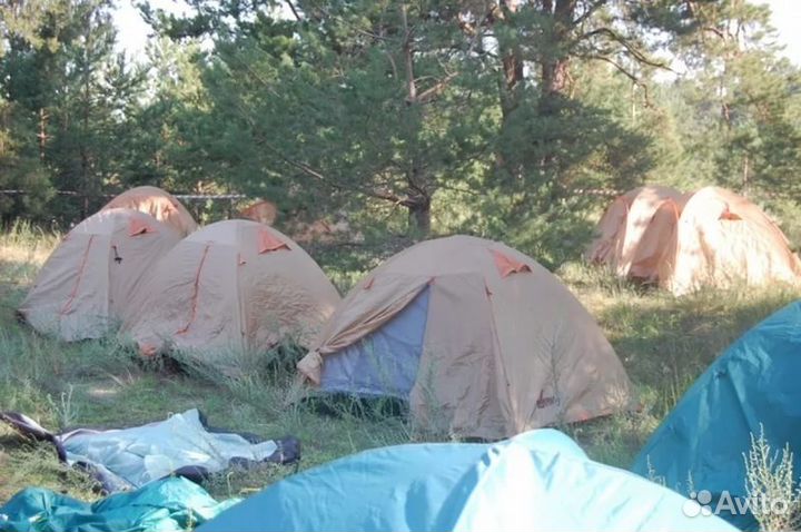 Палатка Totem Tepee 2