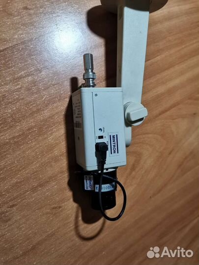 Камера видеонаблюдения