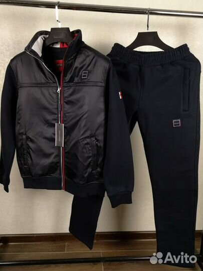 Костюм теплый мужской Tommy Hilfiger