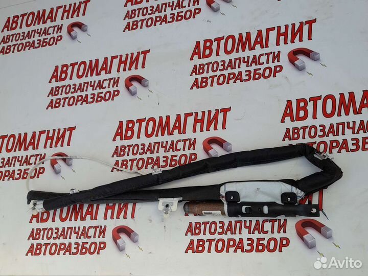 Шторка подушка безопасности Рено Флюенс