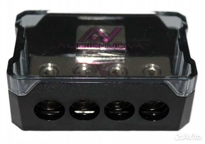 Держатель предохранителя