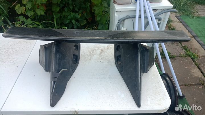 Спойлер TRD toyota celica ZZT