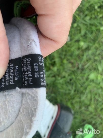 Хоккейные коньки bauer vapor x500