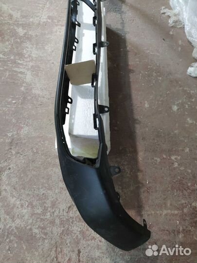 Молдинг губа переднего бампера Toyota RAV4 50