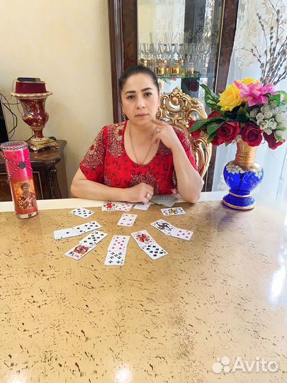 Гадалка Любовный приворот магия Гадание на таро