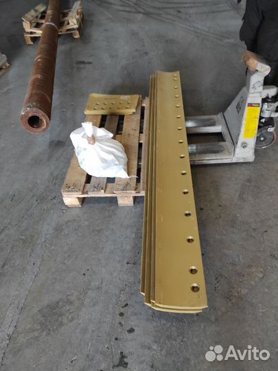 Нож отвала SEM 919 / 200 / 922 1980х203х19