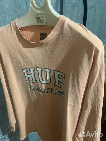 Лонгслив HUF
