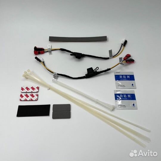 Доводчики дверей Lexus RX200t Комплект L2082