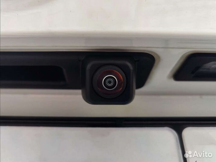 BMW G31 камера заднего вида с установкой