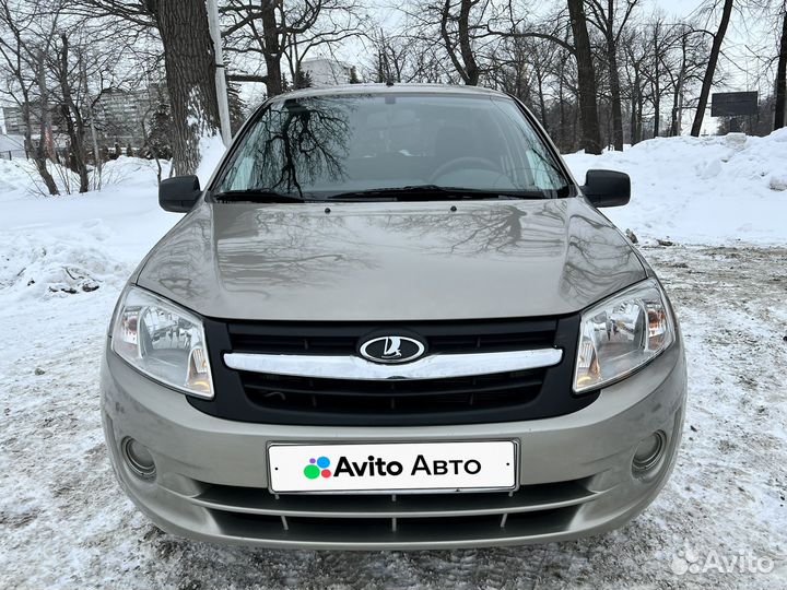 LADA Granta 1.6 AT, 2013, 113 000 км